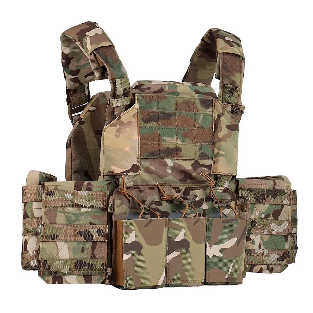 Бронежилет WOSPORT THORAX Tactical Plate Carrier