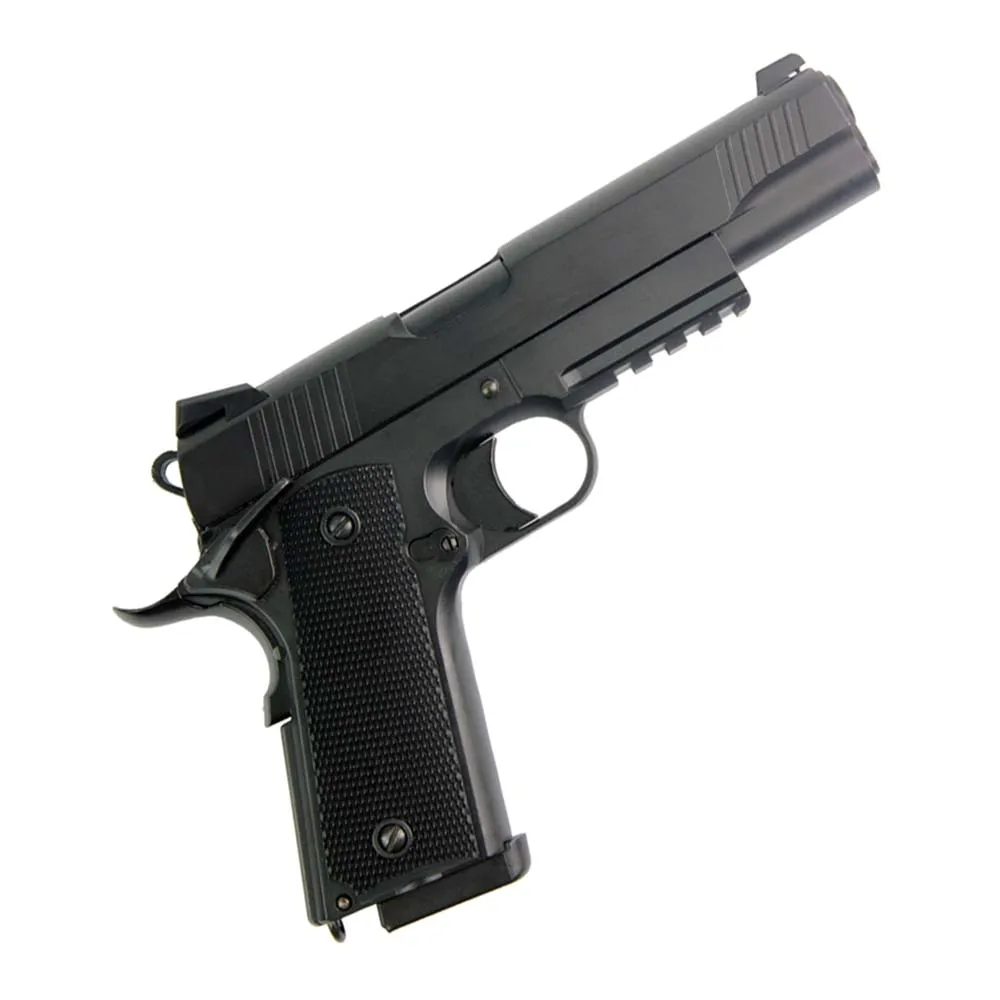 Пистолет газовый Double Bell CLT M45A1