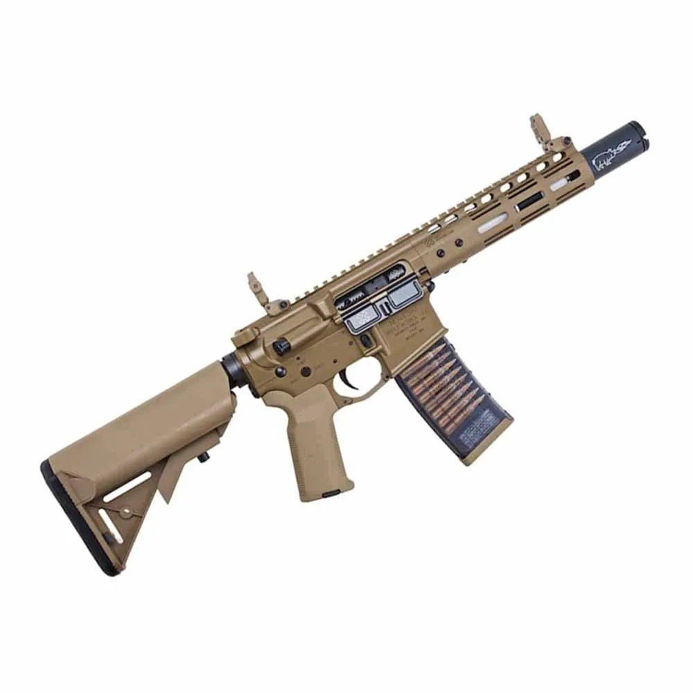 Автомат CYMA NSR-7 лицензия Noveske, Platinum Mosfet, FDE