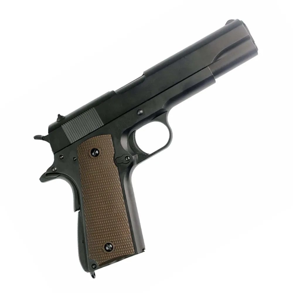 Пистолет газовый Double Bell CLT 1911