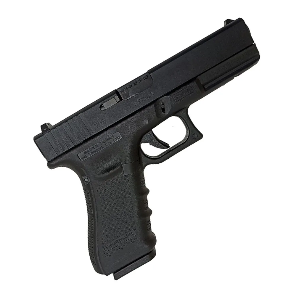 Пистолет газовый WE Glock 17 Gen.4
