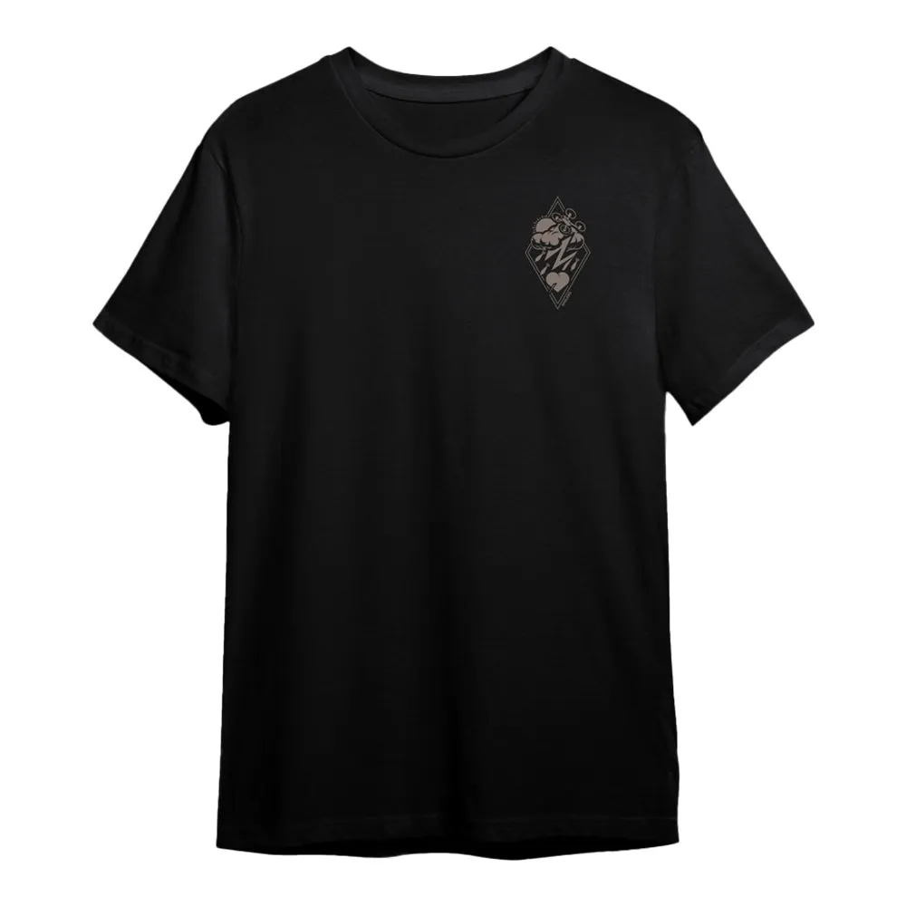 Футболка SMOLA313 Метео оператор