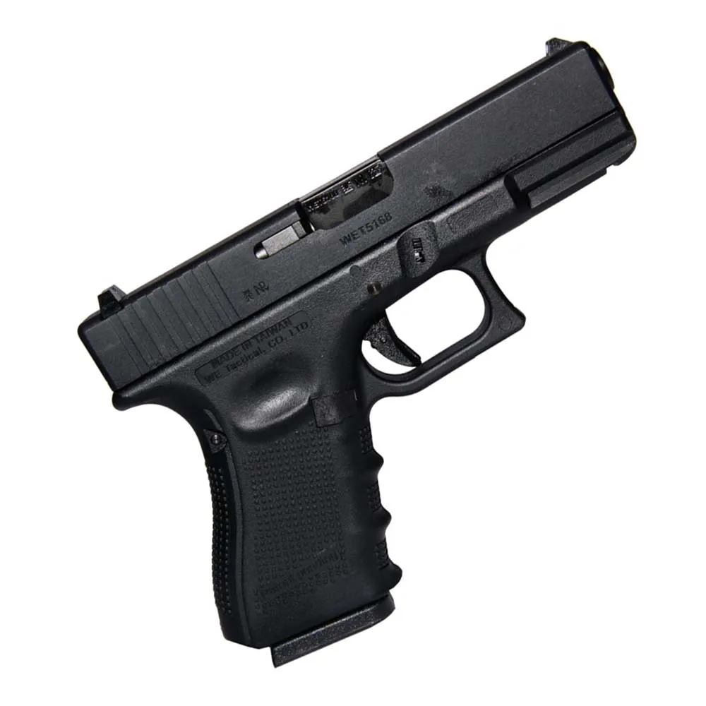 Пистолет газовый WE Glock 19 Gen.4 Пистолет газовый WE Glock 19 Gen.4