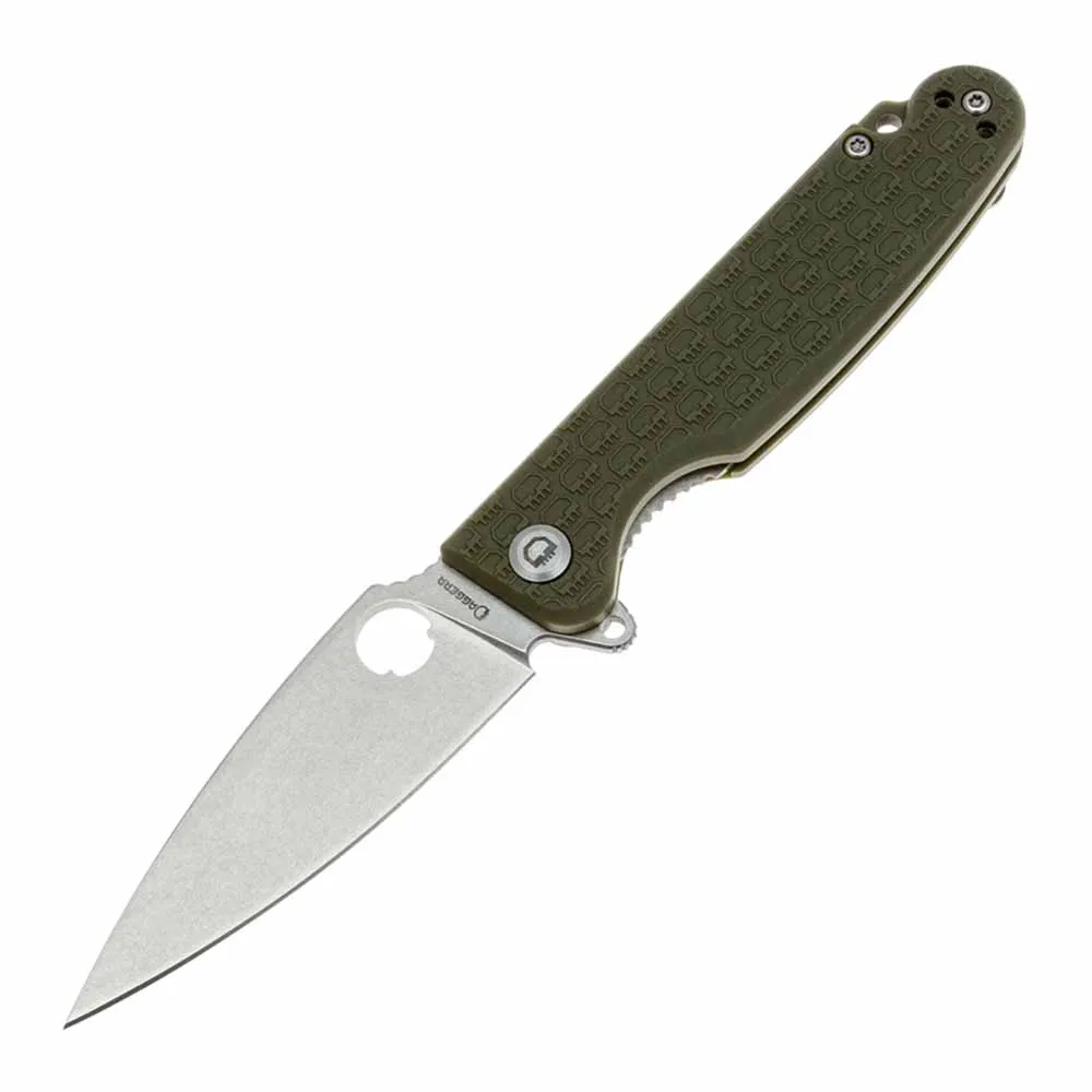 Нож Daggerr Piranha (Florin), olive, SW DL Нож Daggerr Piranha (Florin), olive, SW DL