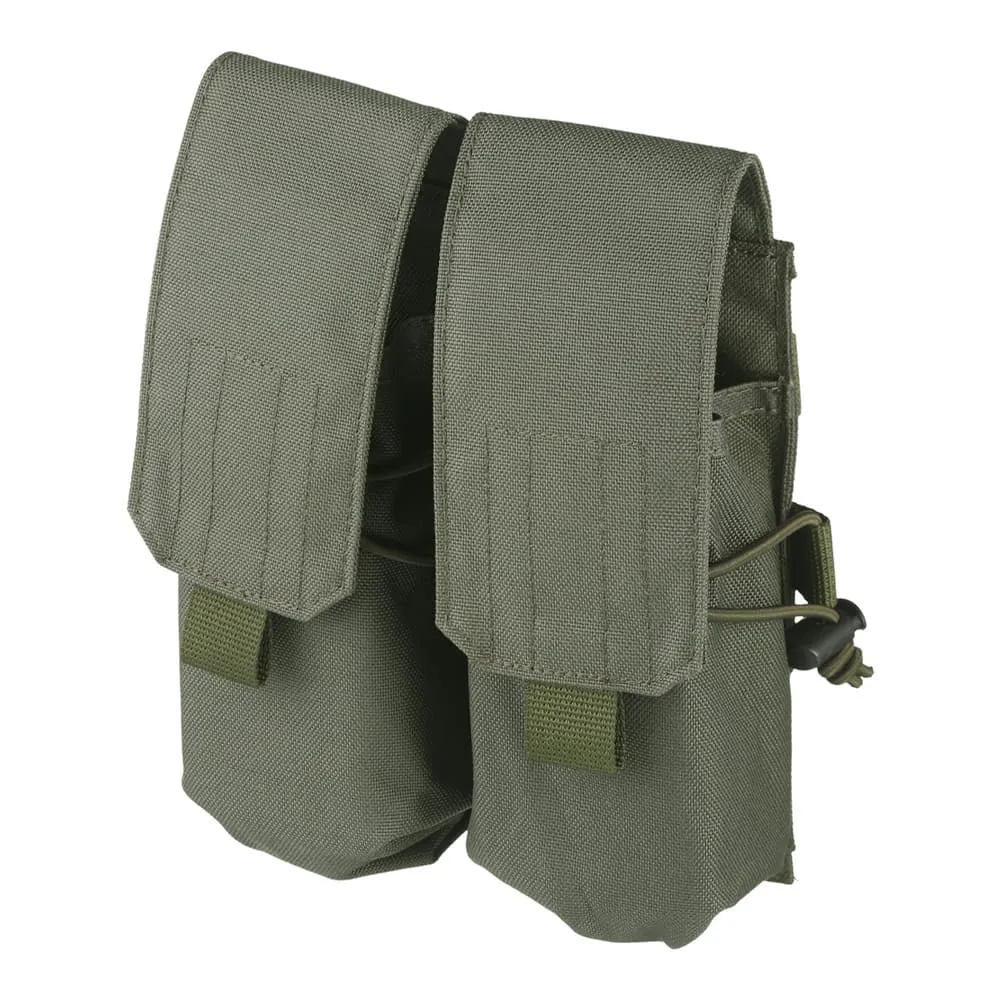 Подсумок для 4 магазинов АК WARTECH MP-106, двойной