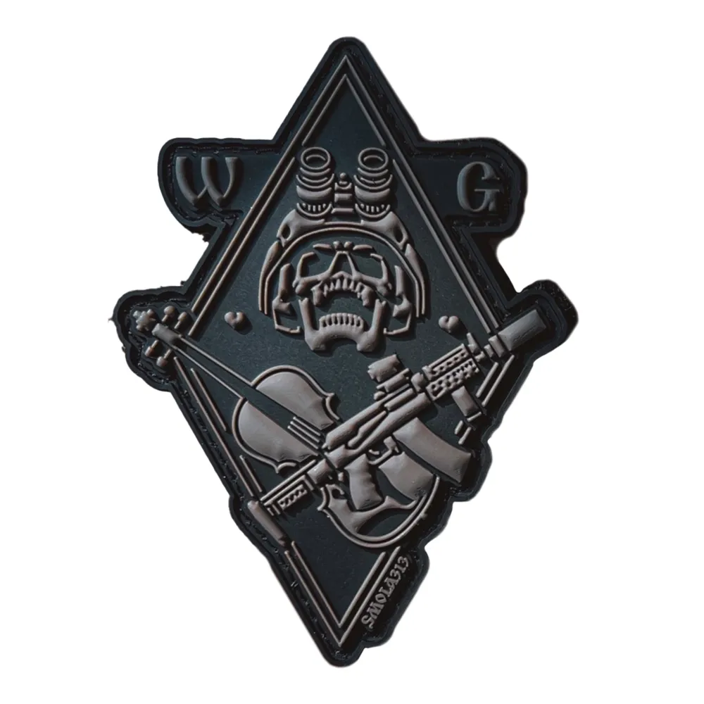 Нашивка SMOLA313 WG