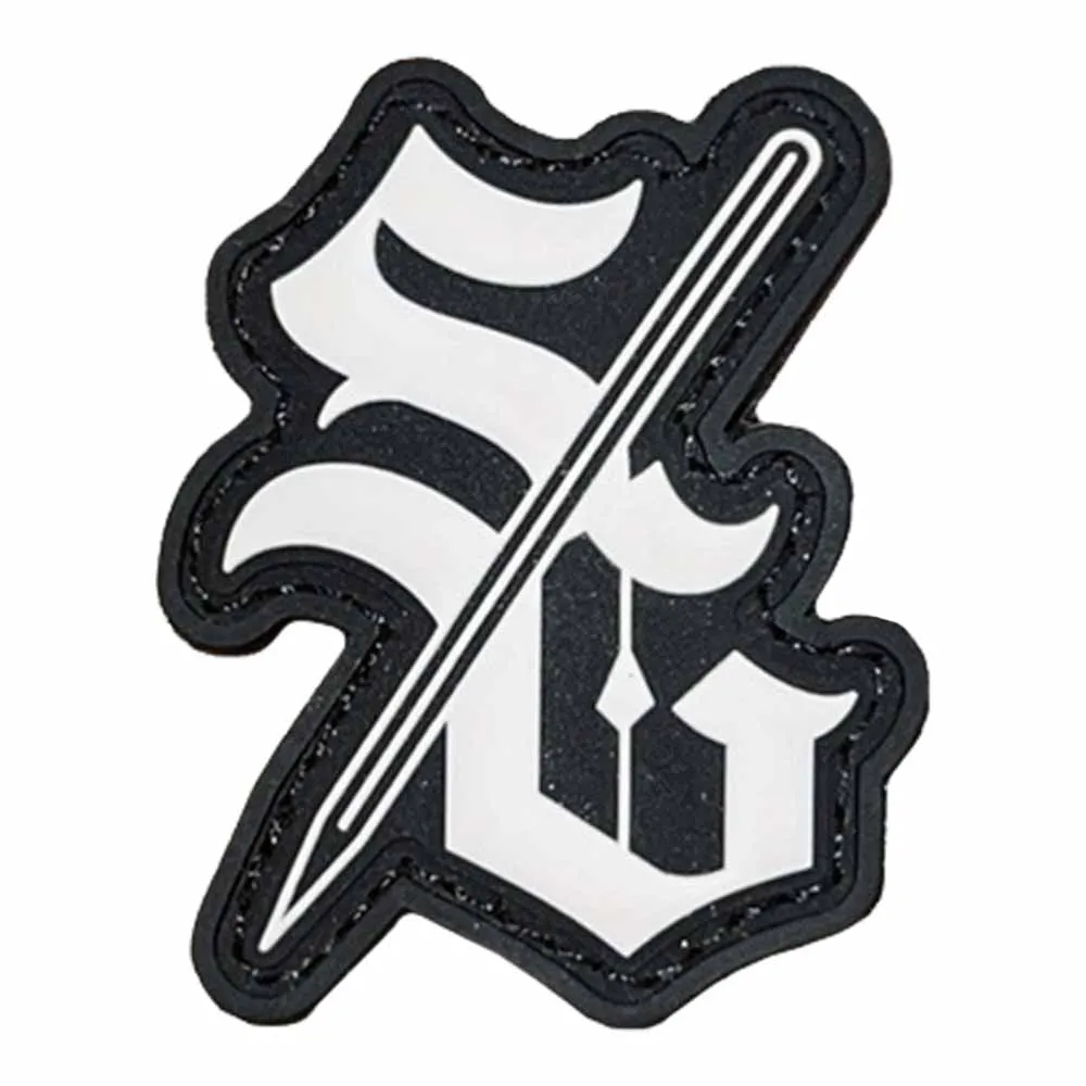 Нашивка SMOLA313 S/G светонакопительный