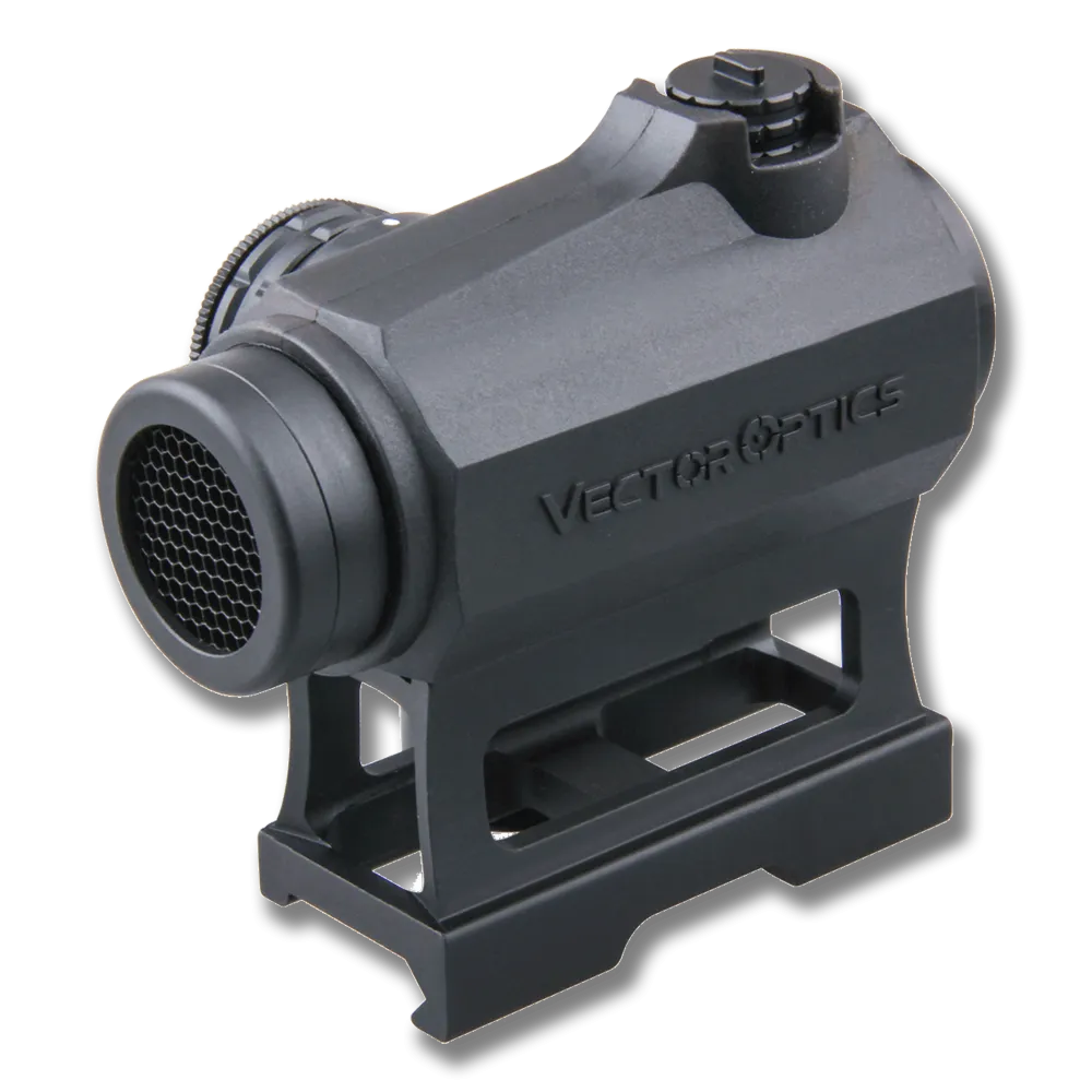 Прицел коллиматорный Vector Optics Maverick Gen.III 1x22 черный