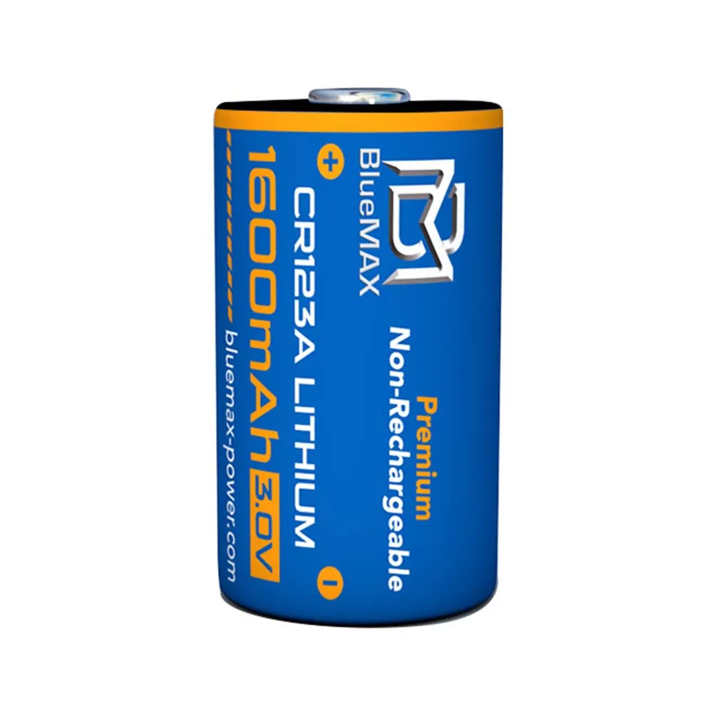 Батарейка CR123A BlueMAX 4шт