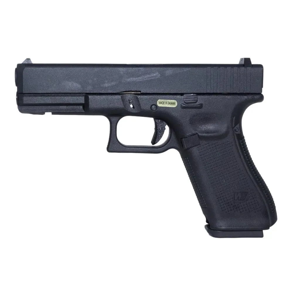 Пистолет газовый WE Glock 17 Gen.5