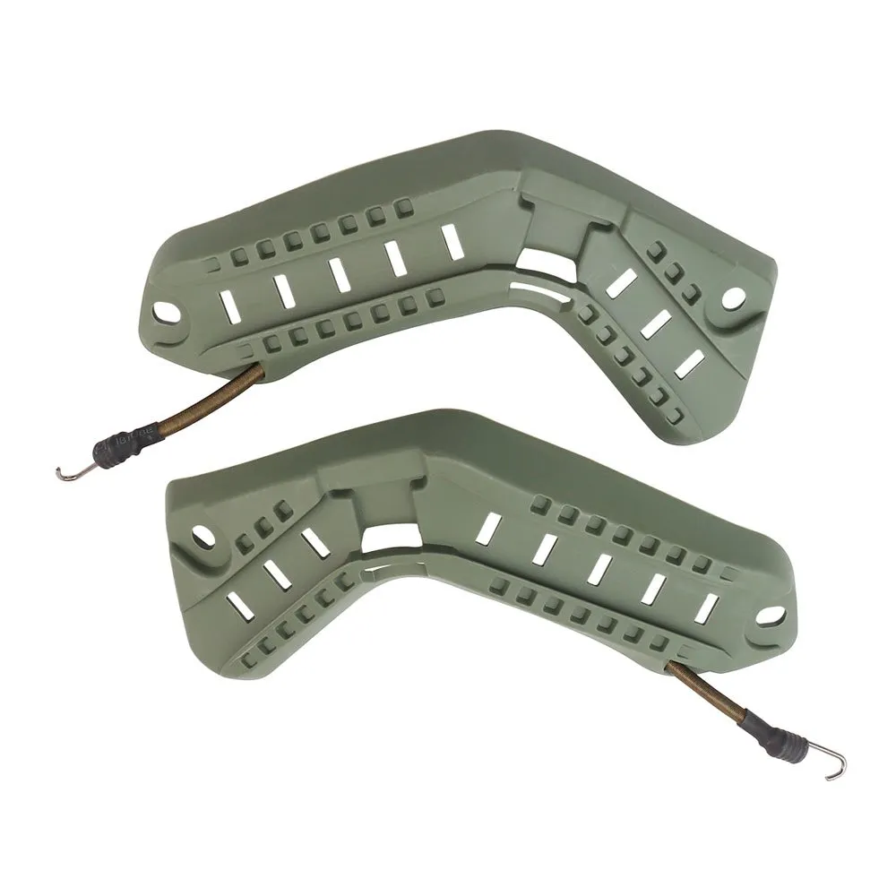 Рельсы для шлема WOSPORT Helmet Guide Rail Рельсы для шлема WOSPORT Helmet Guide Rail