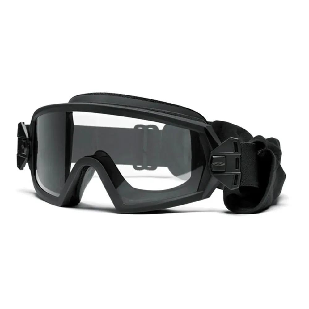 Очки Smith Optics Outside The Wire (OTW) Goggles, прозрачная/темная линза