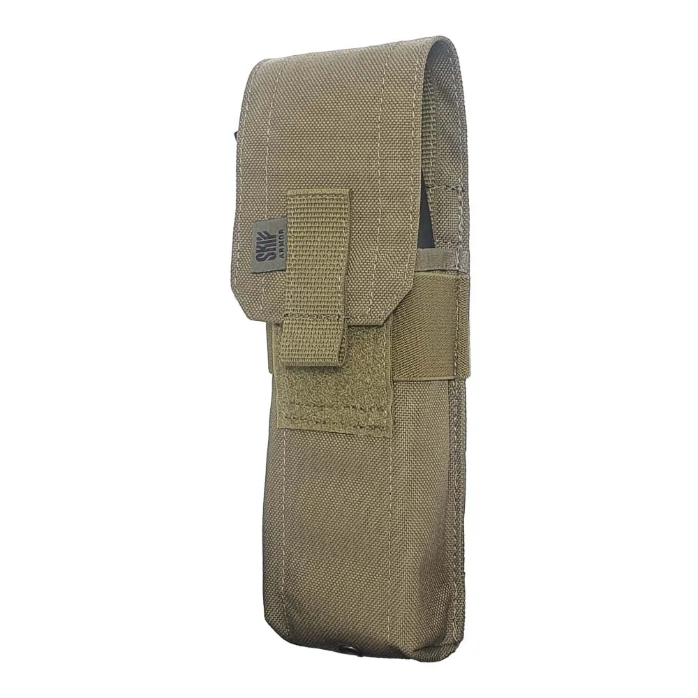 Подсумок для магазина АК SKIF Armor SPK-1-1M, клапан