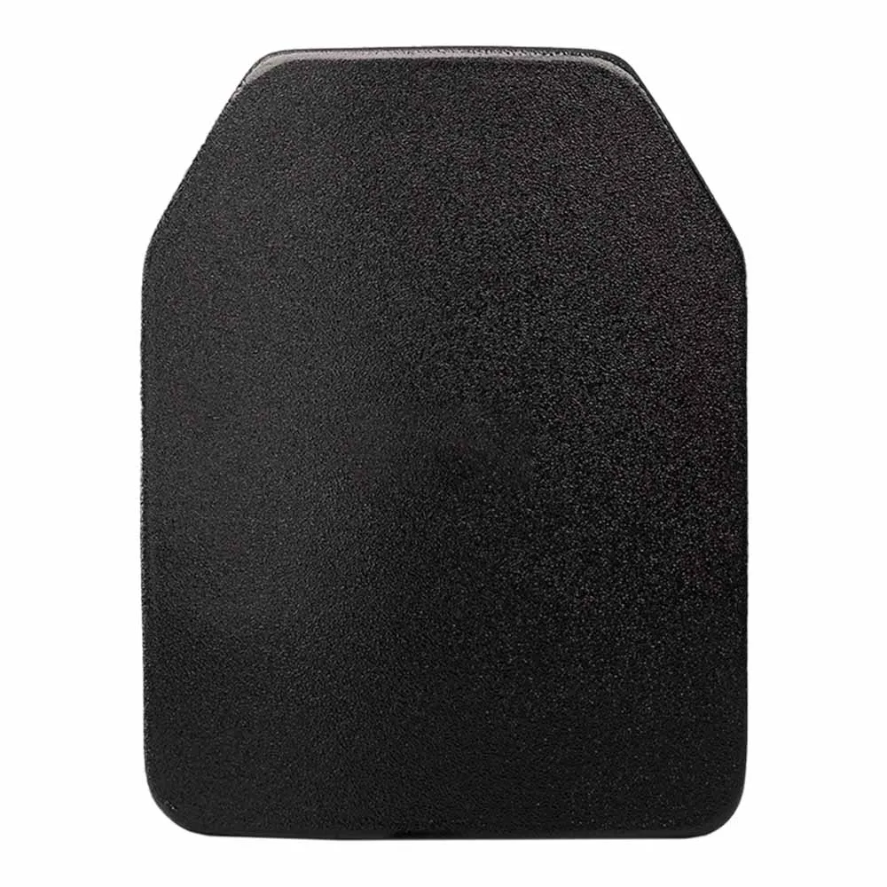 Бронеплита RVX NIJ IV 250x300 Stand Alone SiC+PE обрезиненная