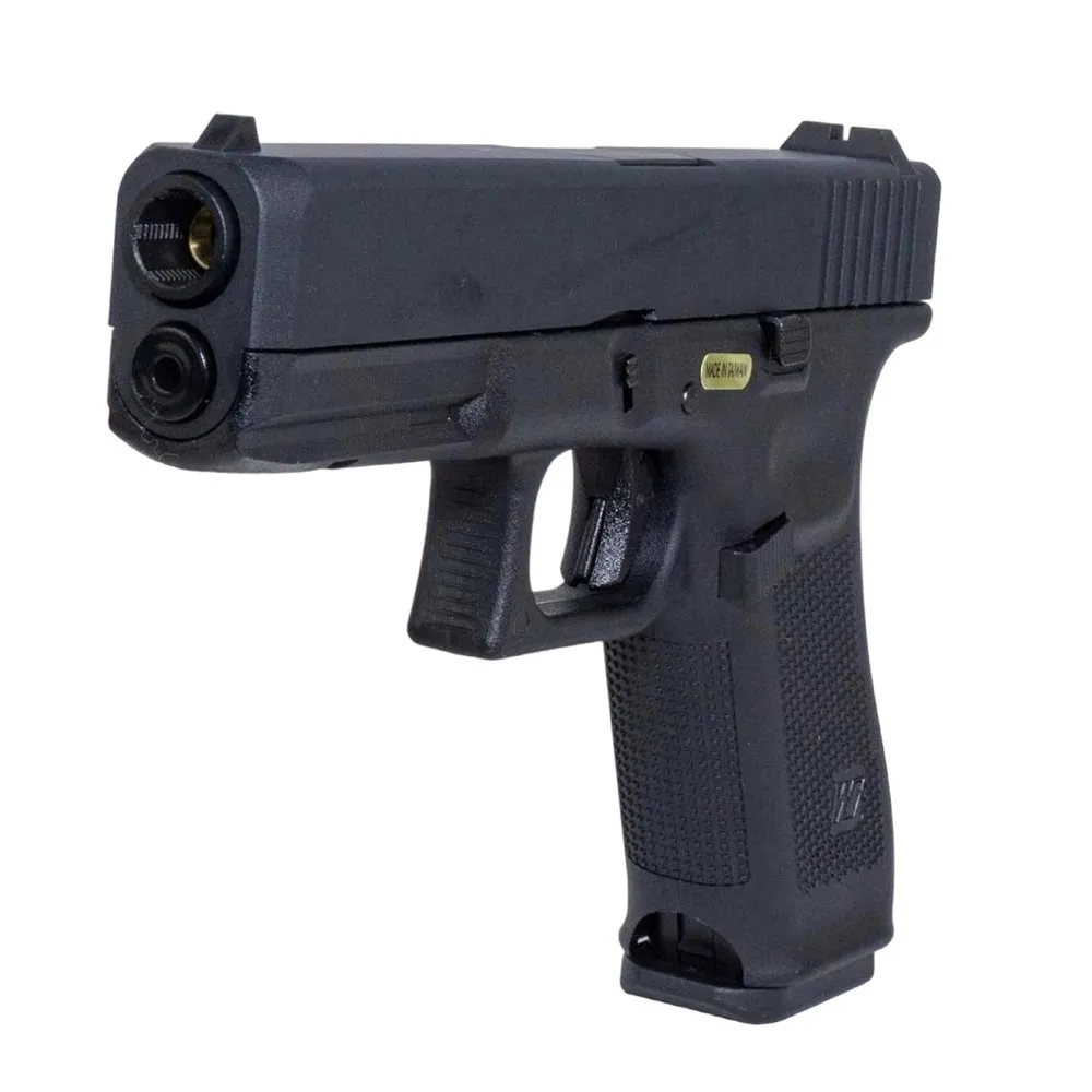 Пистолет газовый WE Glock 17 Gen.5