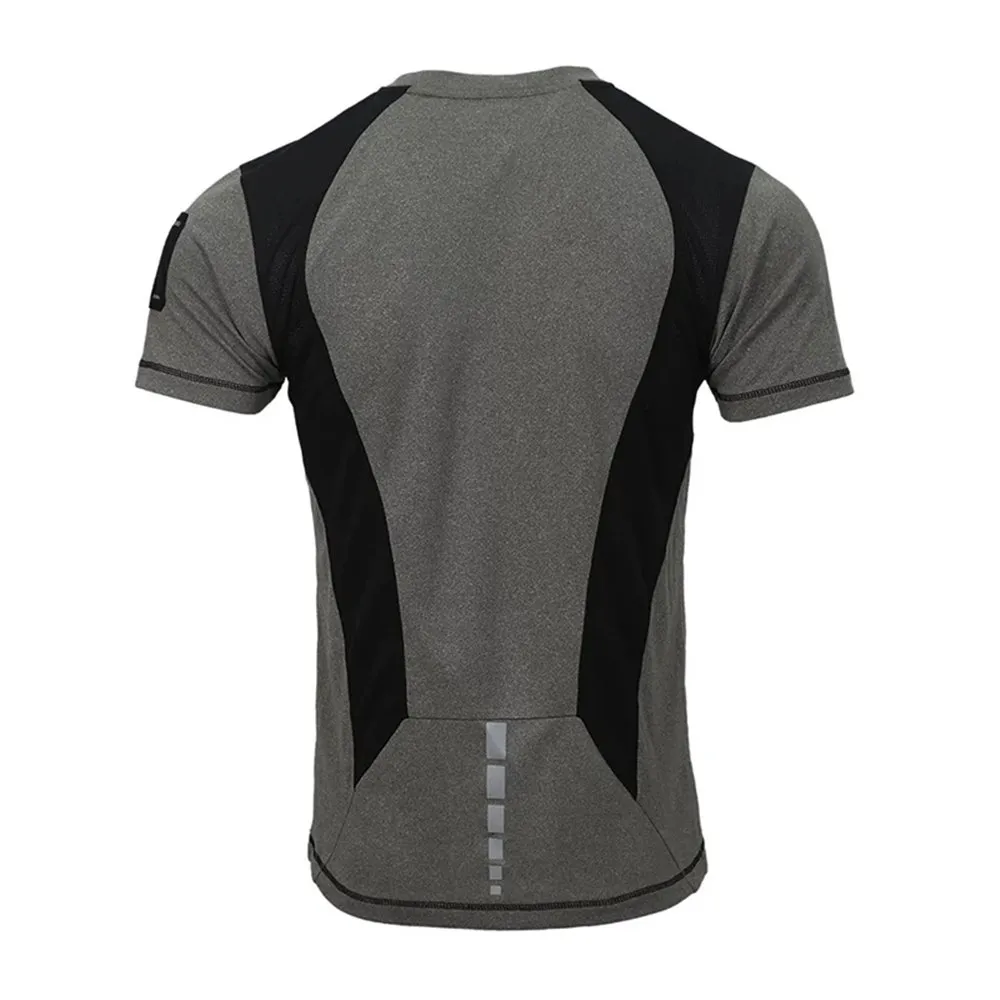 Футболка EmersonGear Blue Label Shark Fin (Ranger Green, L)