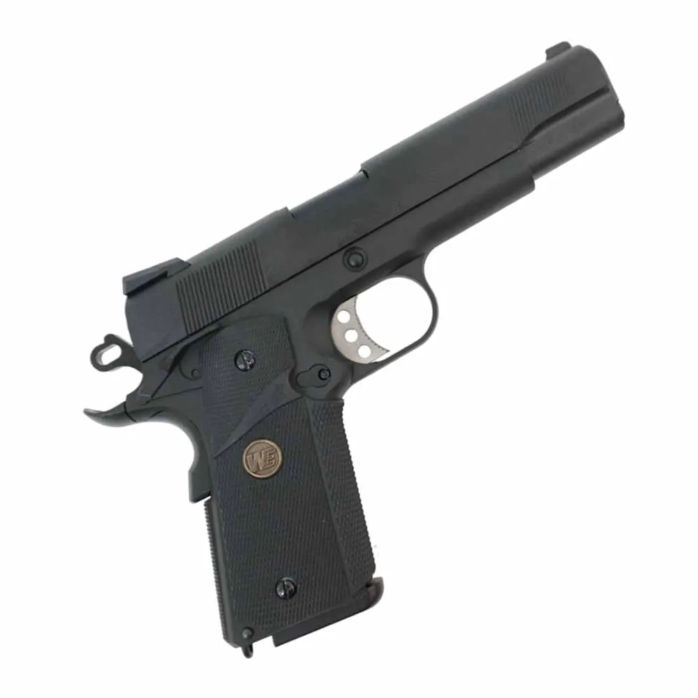 Пистолет газовый WE Colt 1911A1 MEU, б/рельсы Пистолет газовый WE Colt 1911A1 MEU, б/рельсы