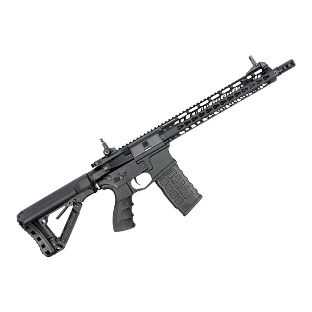 Автомат G&G GC16 Wild Hog 13.5'', 130-140 м/с Автомат G&G GC16 Wild Hog 13.5'', 130-140 м/с